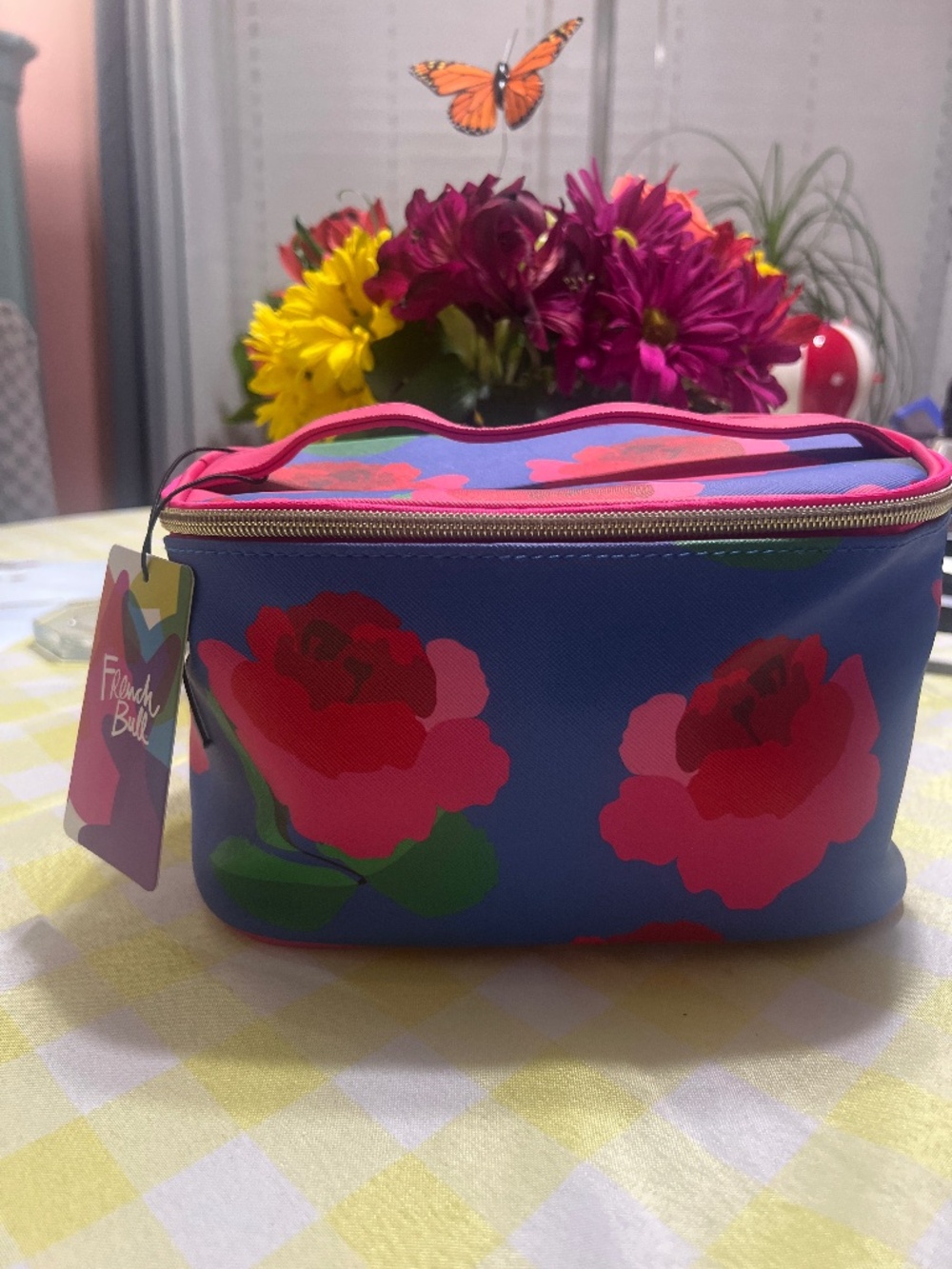French Bull Cosmetic Bag